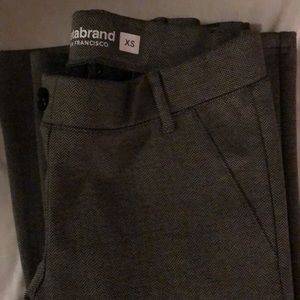 Betabrand yoga pant dress pants